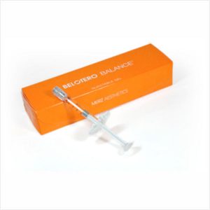 belotero balance filler