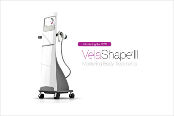 DSC Velashape III Device