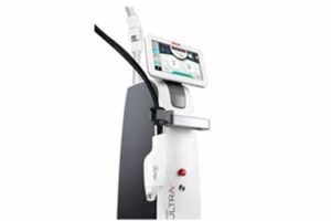 LaseMD Ultra 1927nm fractional laser resurfacing treatment device in Los Angeles