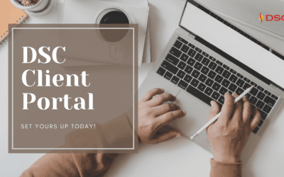 DSC Client Portal