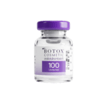 Botox 100unit Cosmetic Vial for Injectable Neurotoxin Treatment to Wrinkles in Los Angeles
