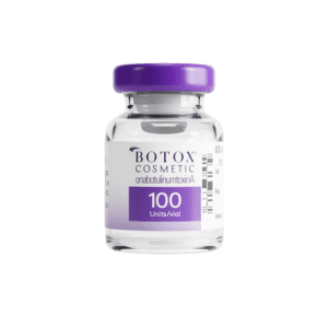 Botox 100unit Cosmetic Vial for Injectable Neurotoxin Treatment to Wrinkles