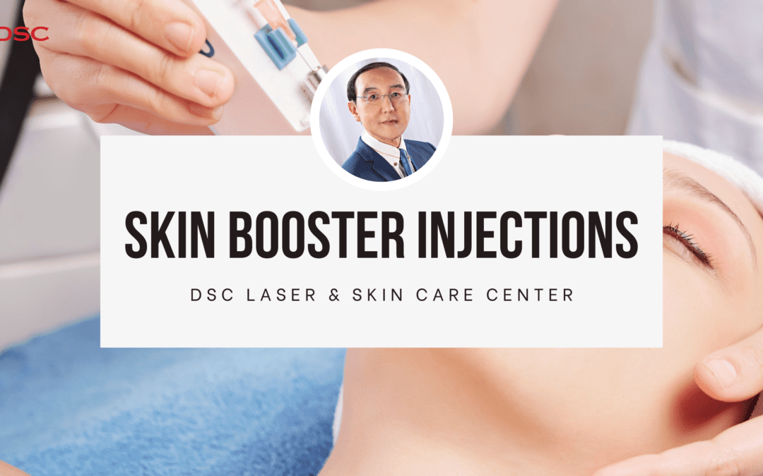 What are Skin Booster Injections?