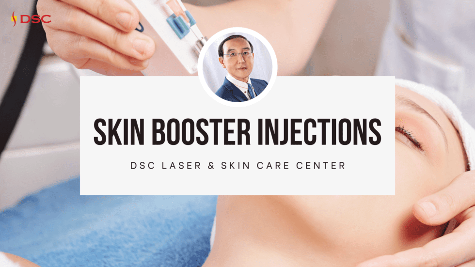 What are Skin Booster Injections? - DSC Laser & Skin Care Center
