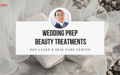 Wedding Prep Beauty Treatments