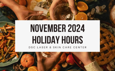 November Holiday Hours 2024