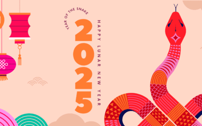 Lunar New Year Coupon 2025