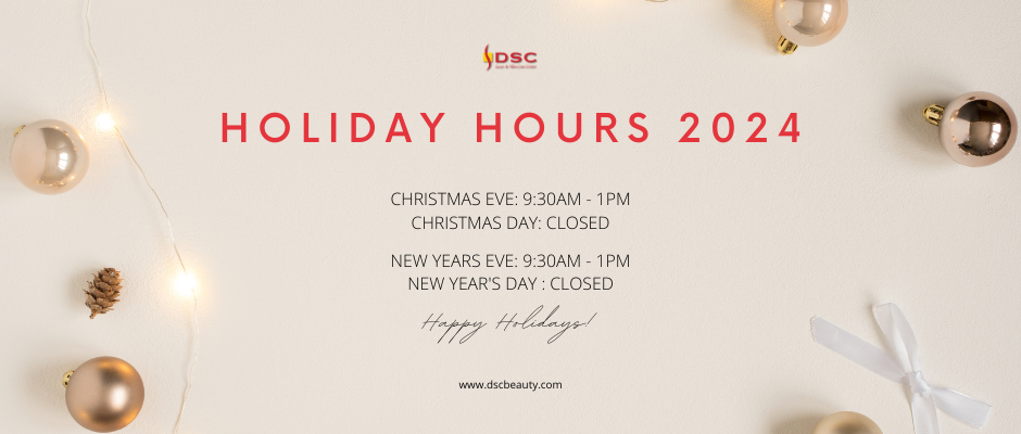 Holiday Hours 2024