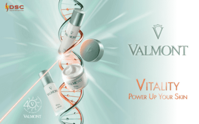 New Launch: Valmont Vitality Collection