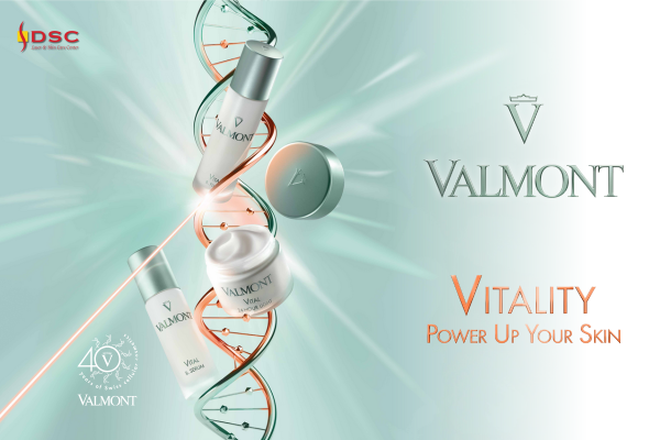 New Launch: Valmont Vitality Collection