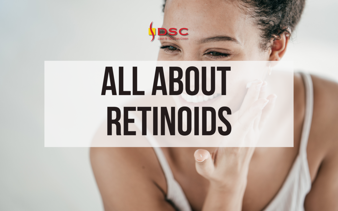 All About Retinoids Blog Banner