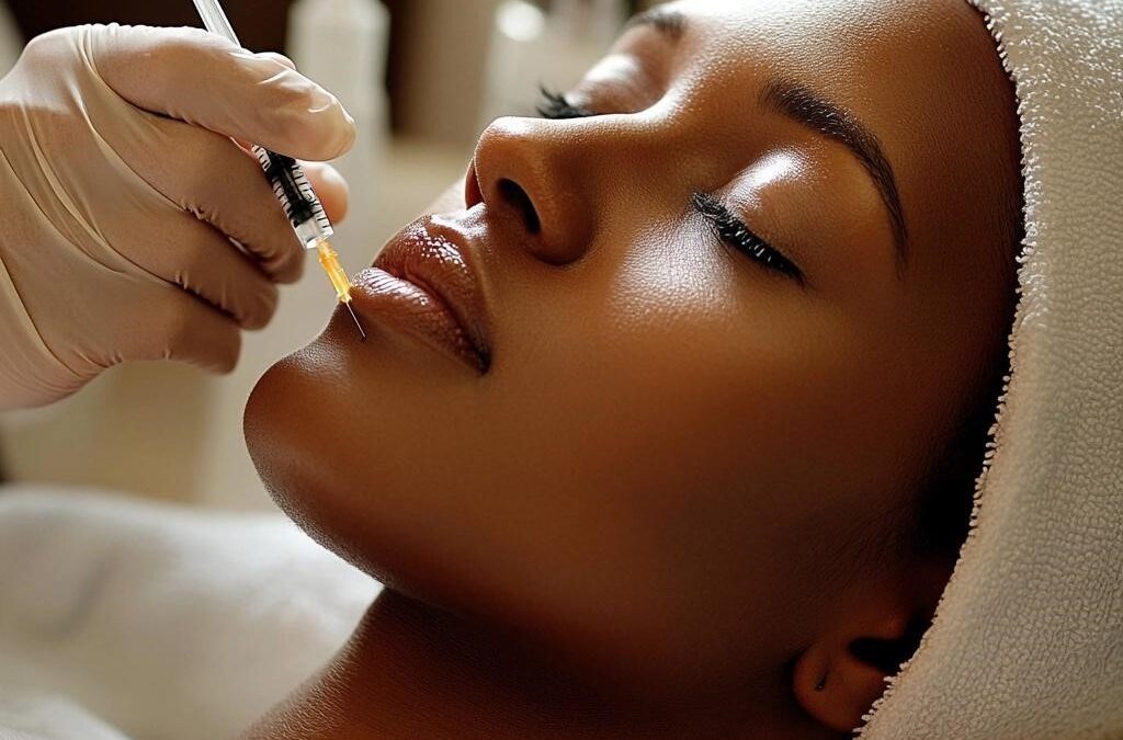 Sculptra Injections in San Gabriel, CA