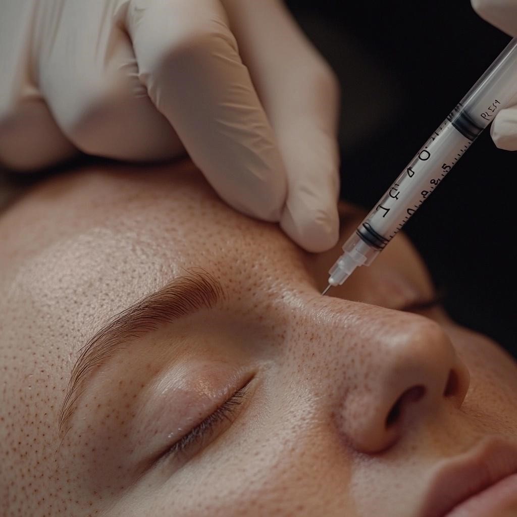 The Botox Treatment Process at DSC Laser and Skin Center