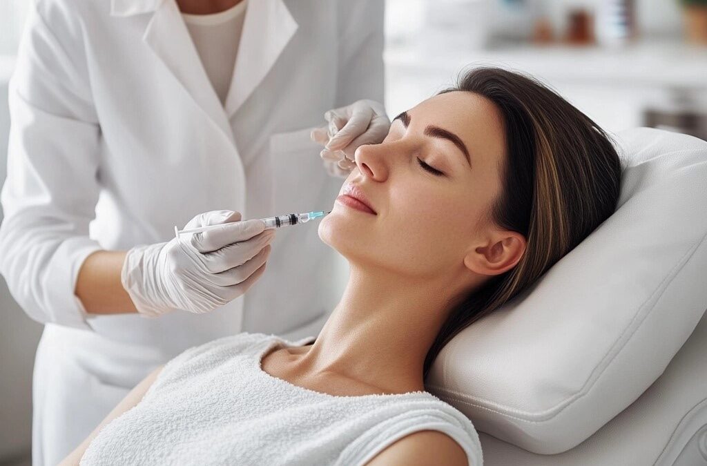 Anti-Aging Fillers in San Gabriel, CA – Get Youthful Look