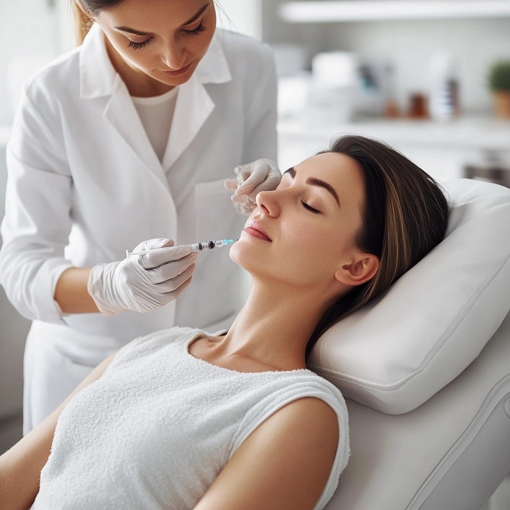 Anti-Aging Fillers in San Gabriel, CA – Get Youthful Look