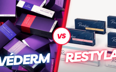 Juvéderm vs Restylane