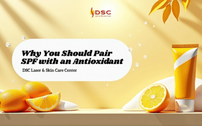 Why You Should Pair SPF with an Antioxidant
