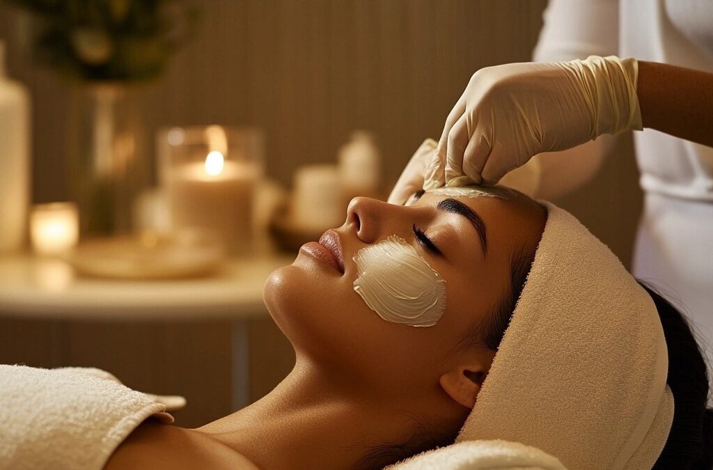 Facial Spa in San Gabriel, CA – Your Youthful Skin Starts at DSC