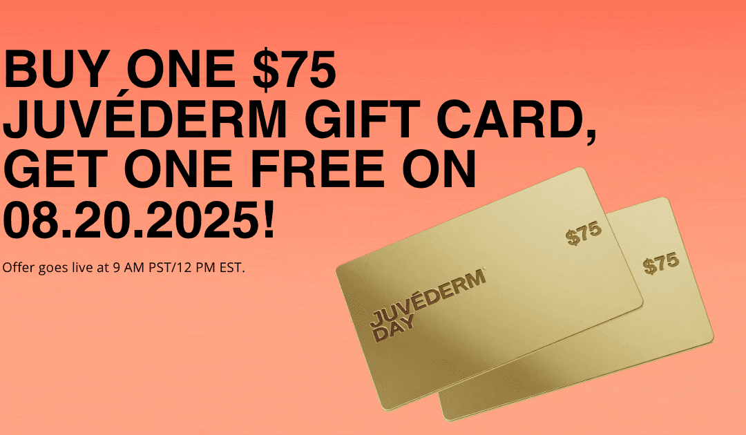 JUVÉDERM Day 2025