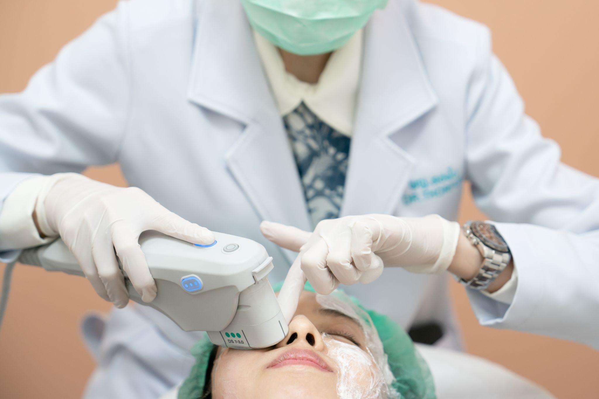 The Science Behind Ultherapy Skin Tightening