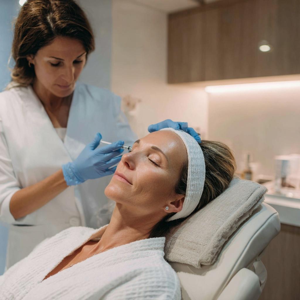 Understanding Possible Side Effects of Dysport Injections