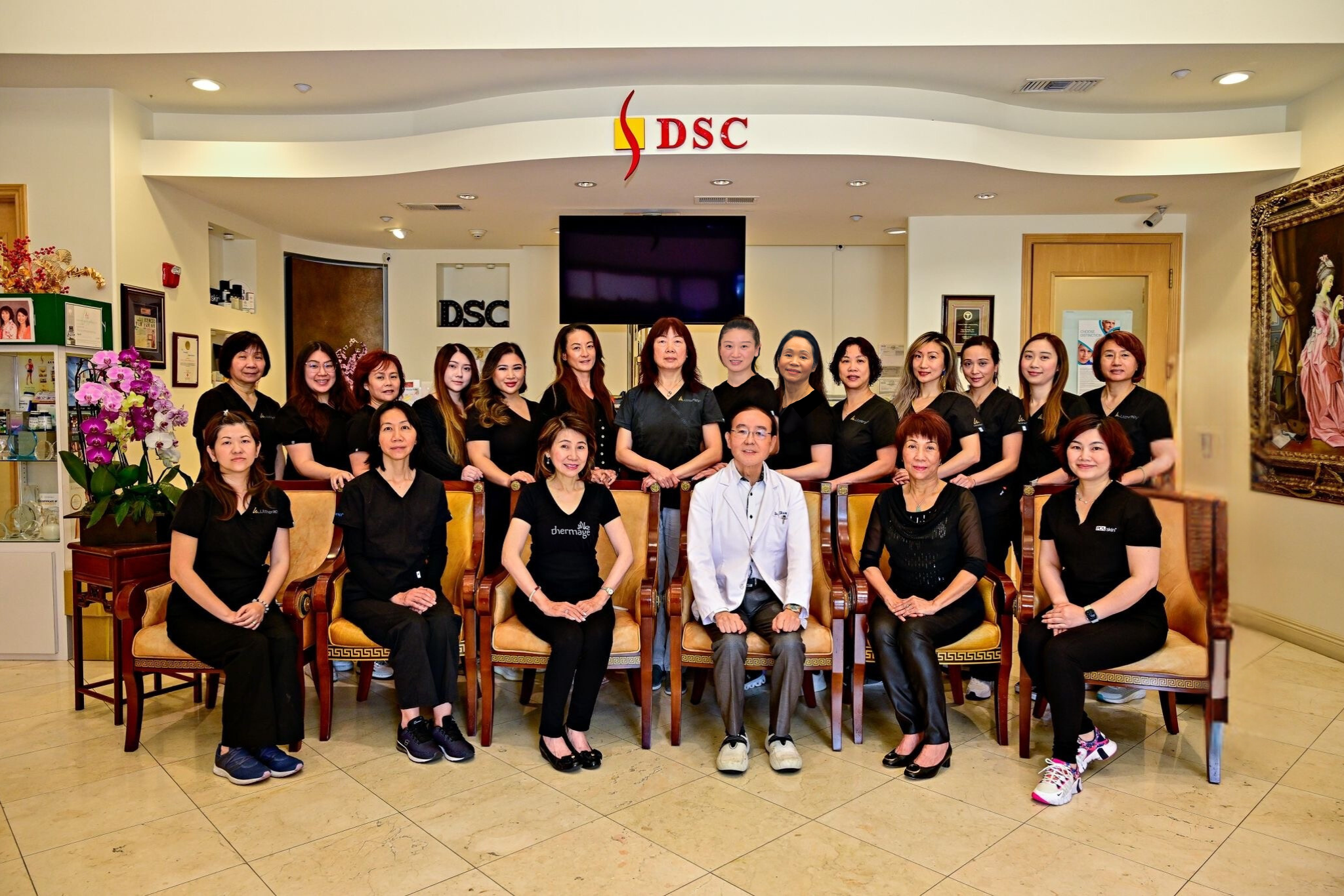 DSC office staff 2025 DSC office staff 2025