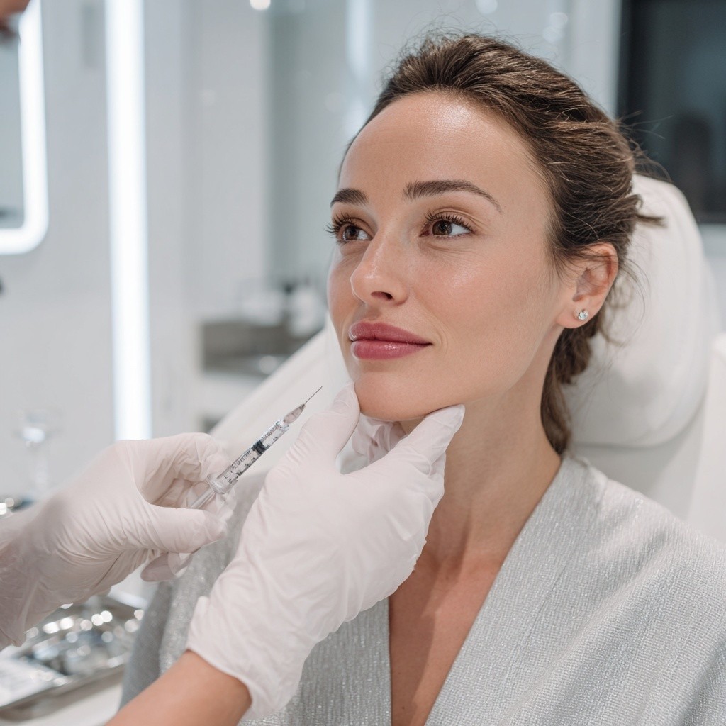 Chin Filler in San Gabriel, CA - How to Define Your Look Fast