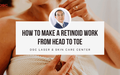 How to Make a Retinoid Work from Head to Toe