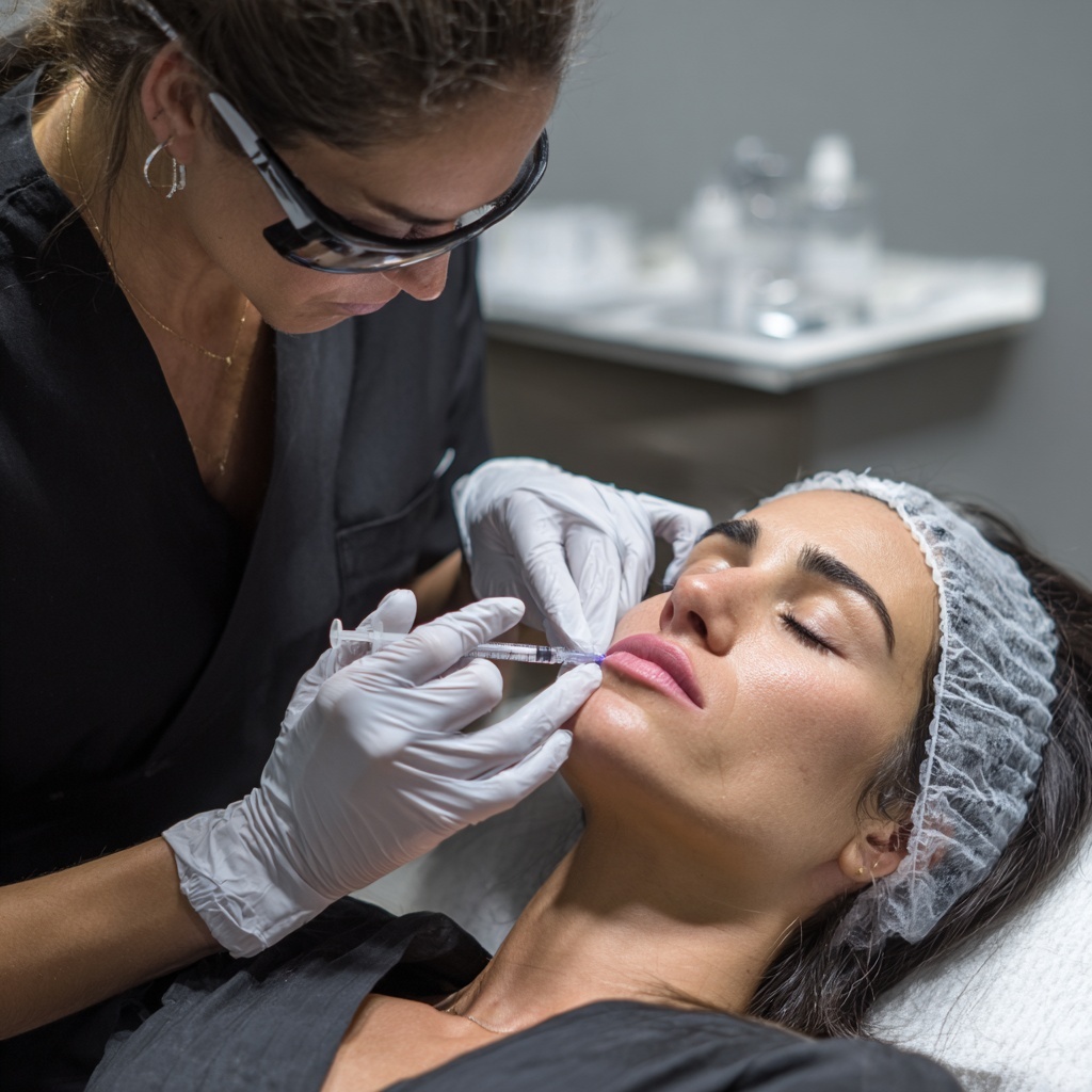 Lip Filler Injections in San Gabriel, CA – Plump & Perfect