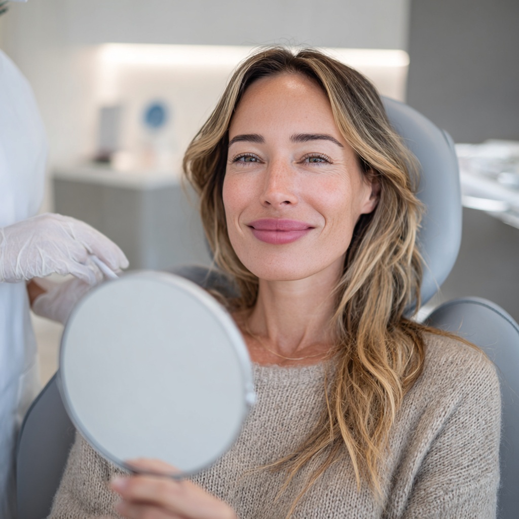 Treatment Process at DSC Laser and Skin Center