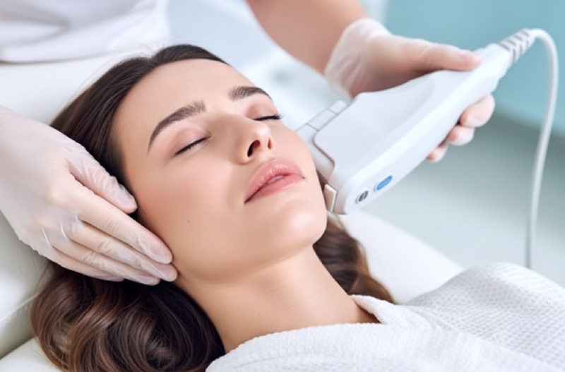 Ultherapy Treatment in San Gabriel & Los Angeles, CA Ultherapy Treatment in San Gabriel & Los Angeles, CA