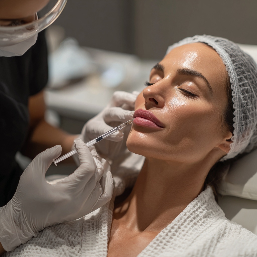 Understanding Lip Anatomy