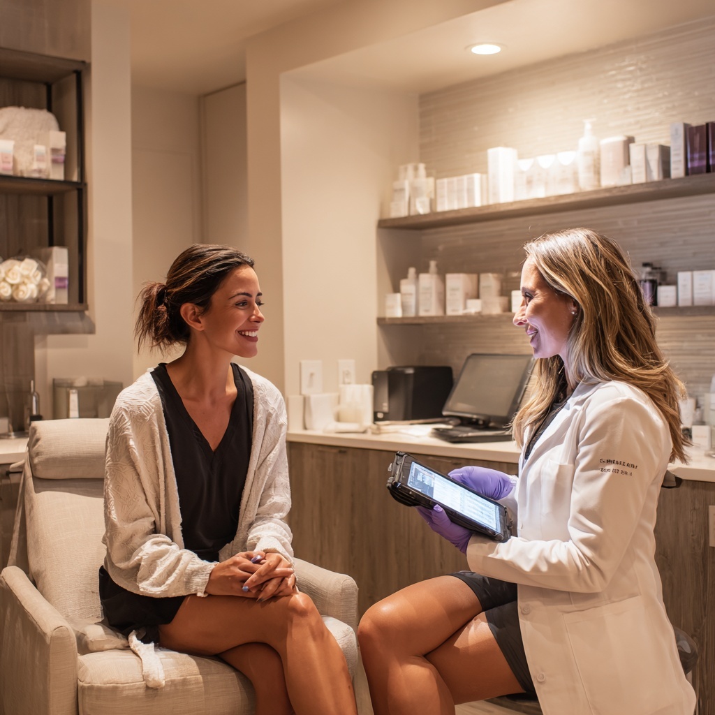 What to Expect: Your eCO2 Treatment Experience