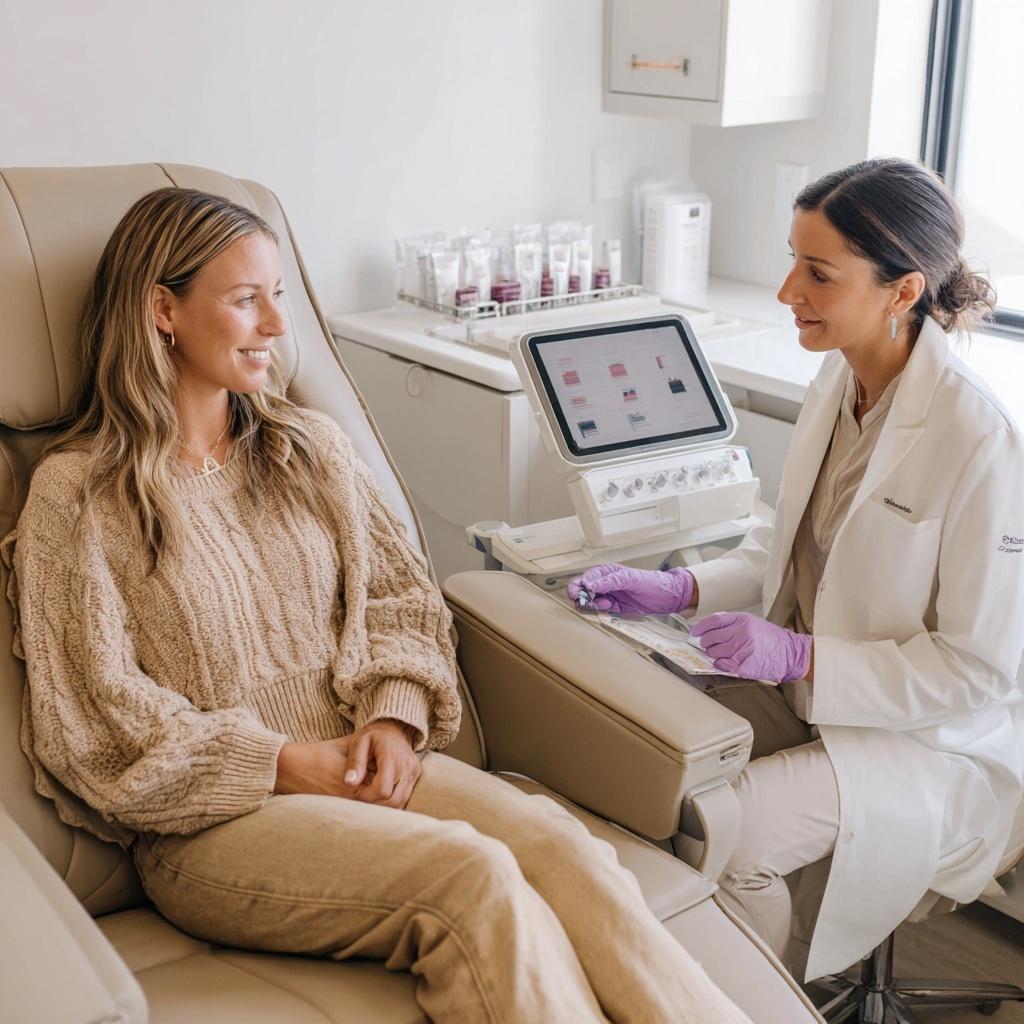 Who Is the Right Candidate for Sculptra