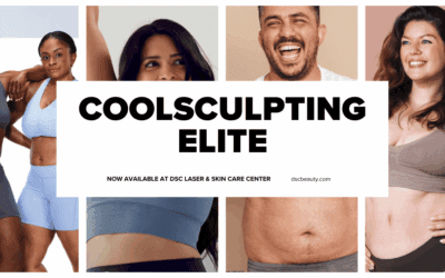 Coolsculpting Elite: Now Available at DSC!