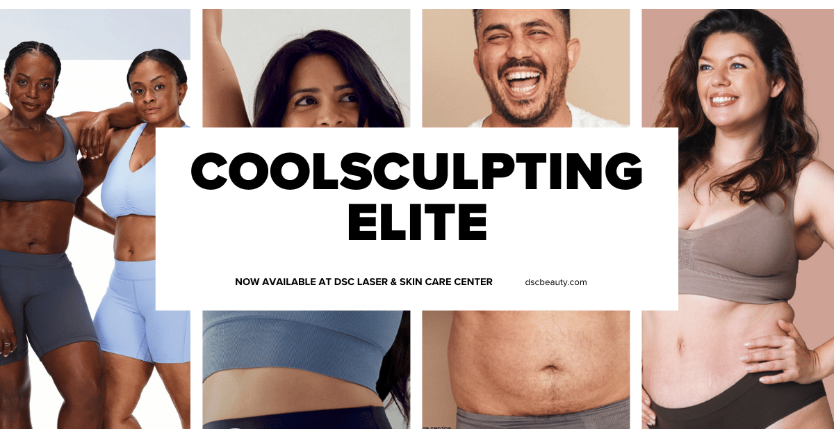 coolsculpting elite launch blog banner