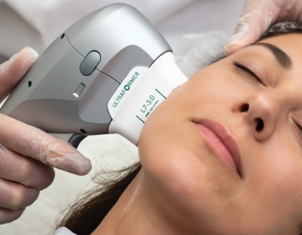 High-Intensity Focused Ultrasound (HIFU)