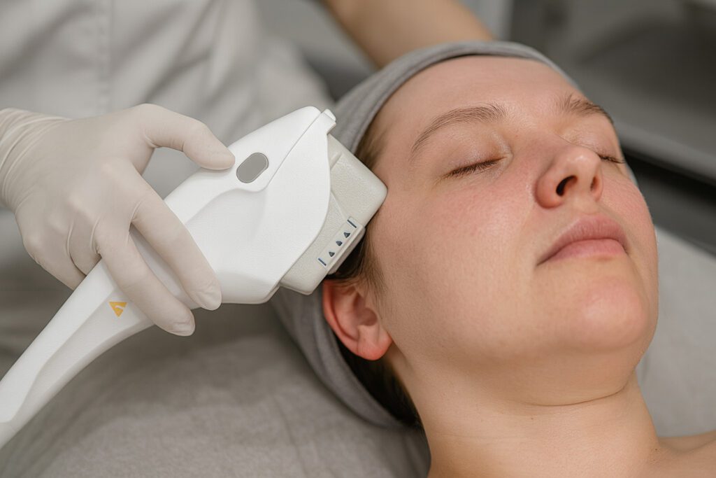 Ultherapy PRIME and Ultherapy – Lift at the SMAS Layer