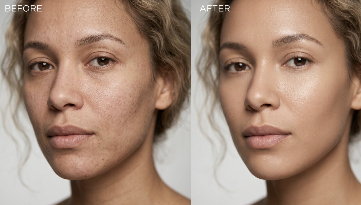 Key Benefits of Laser Skin Therapy