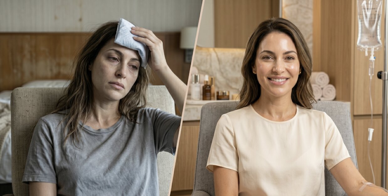 Benefits of IV Immune Boost Therapy