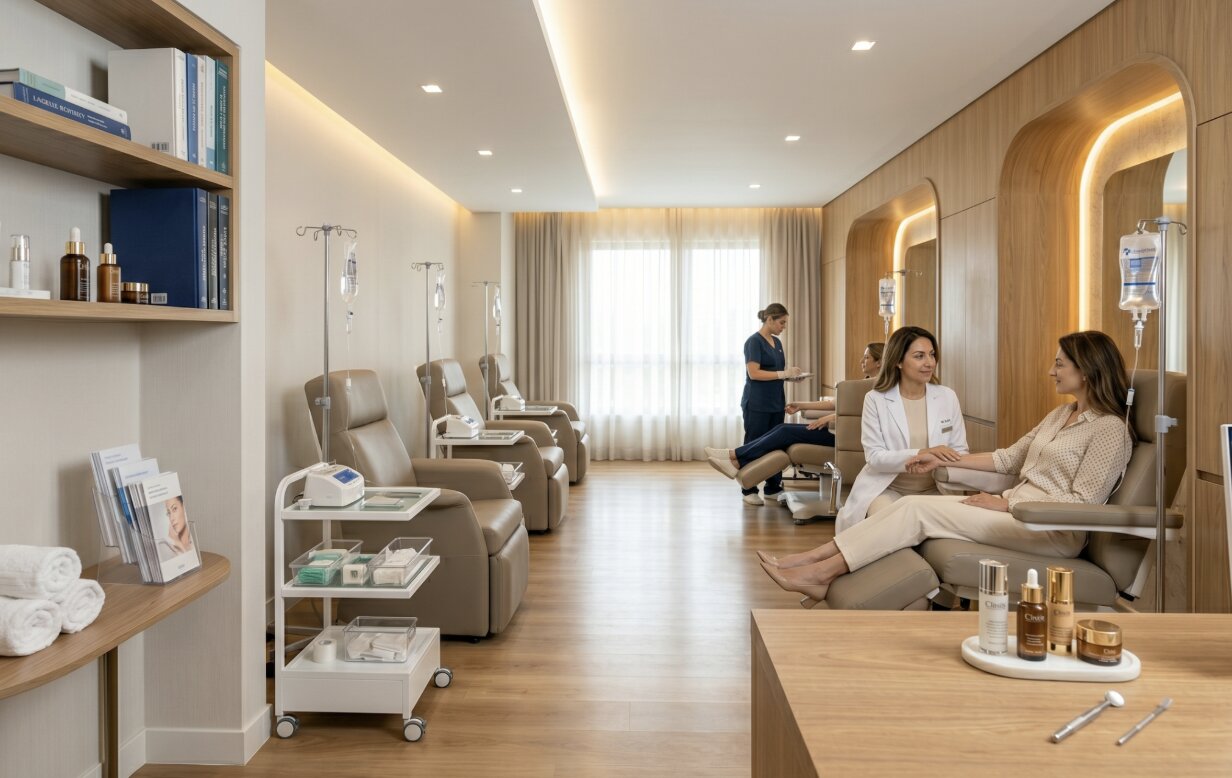 IV Immune Boost in San Gabriel, CA – Fast Hydration & Support