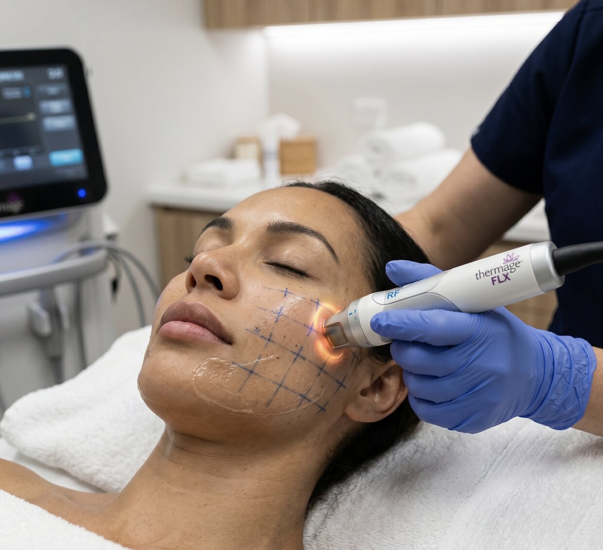 Thermage Treatment San Gabriel, CA | Results & What to Expect