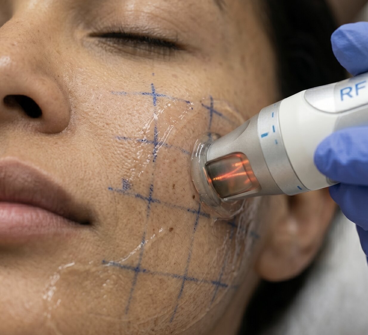What the Treatment Feels Like