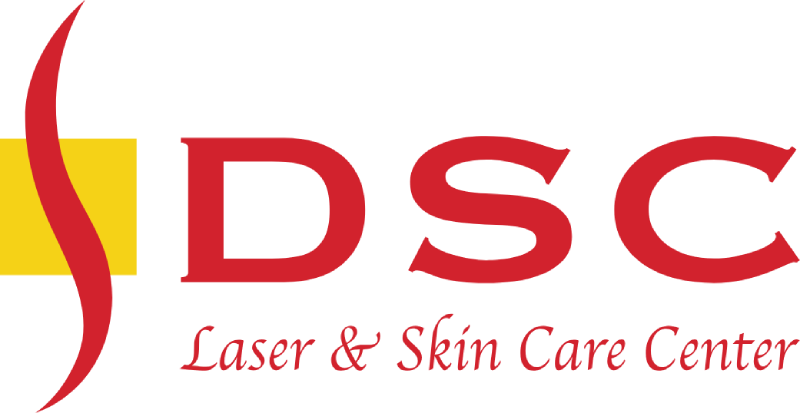 DSC Laser & Skin Care Center logo