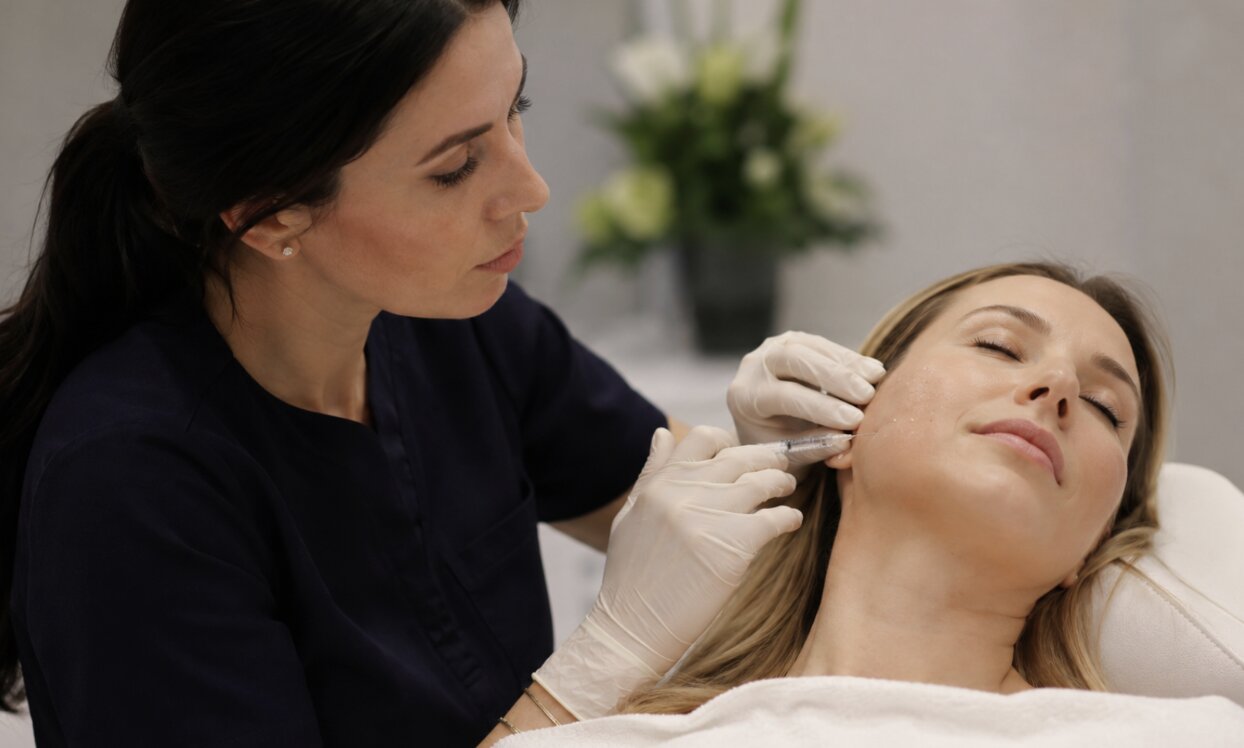 Skin Booster Treatment San Gabriel & LA - How to Restore Glow