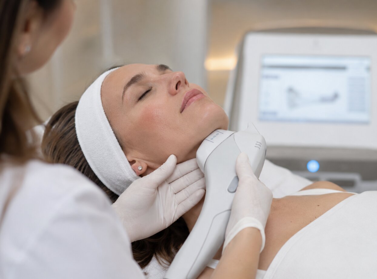 Skin Tightening for Neck in San Gabriel & LA: Best Options