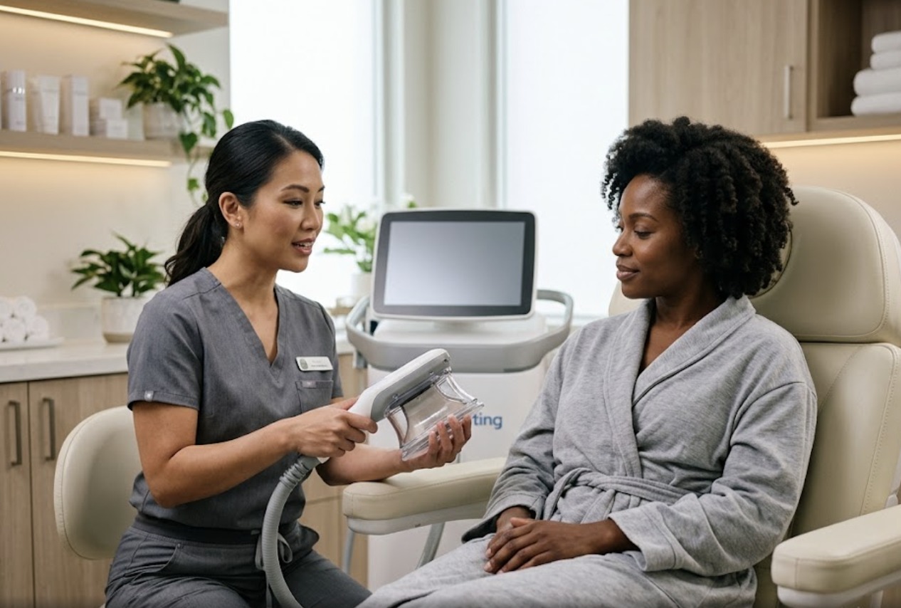 How CoolSculpting Works and Why Comfort Is a Common Concern