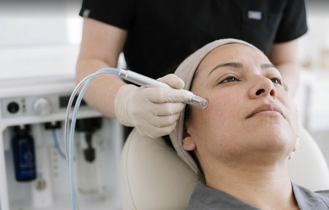 How Often Should You Get DiamondGlow Facial in LA?
