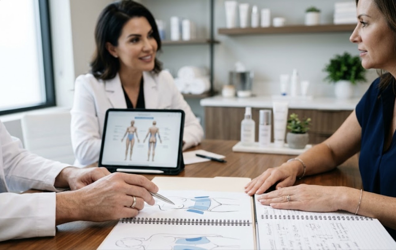 Why Choosing an Experienced CoolSculpting Provider Matters