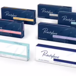 Restylane family of dermal hyaluronic acid HA filler